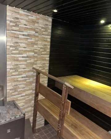 Sweet House With Sauna