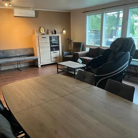 Villa Sweet House With Sauna Lieto