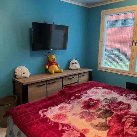 Sweet House With Sauna * Lieto