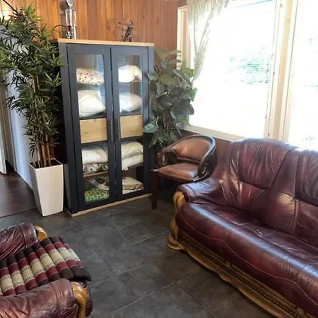 Sweet House With Sauna