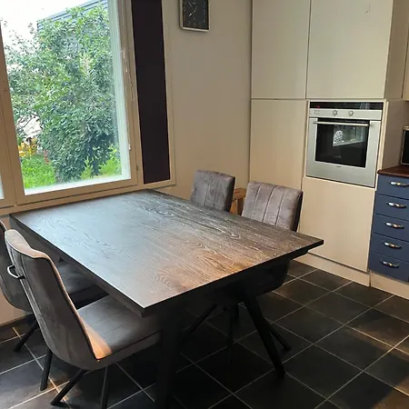 Sweet House With Sauna Lieto