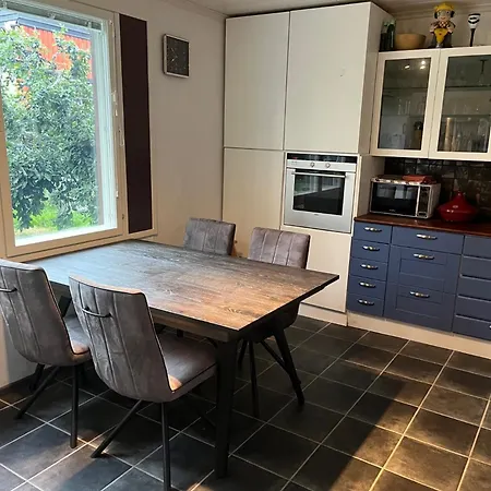 Sweet House With Sauna Lieto