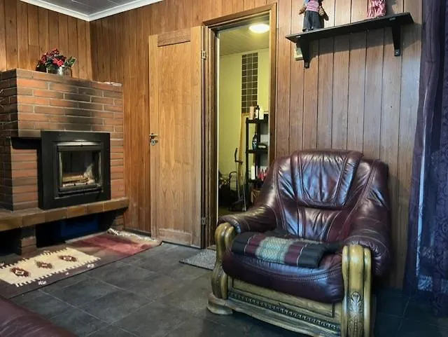 Sweet House With Sauna Lieto