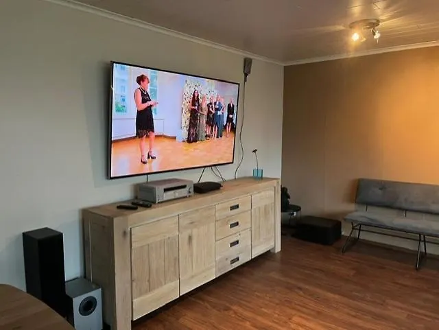 Sweet House With Sauna Villa