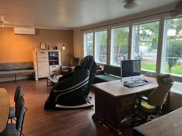 Sweet House With Sauna