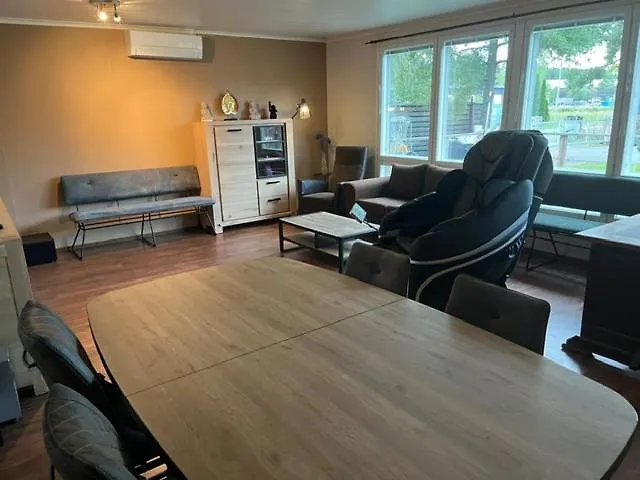 Villa Sweet House With Sauna Lieto