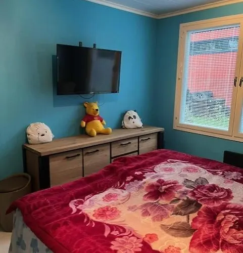 Sweet House With Sauna * Lieto