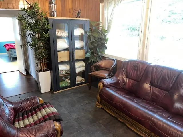 Sweet House With Sauna