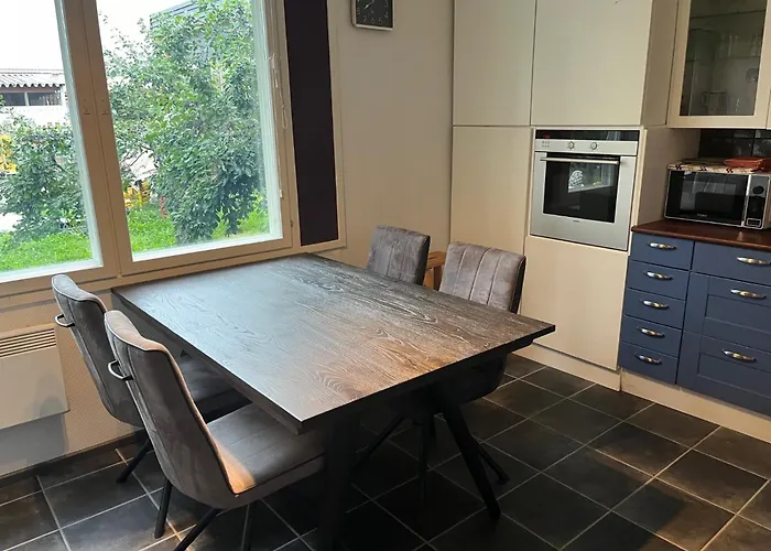 Sweet House With Sauna Lieto