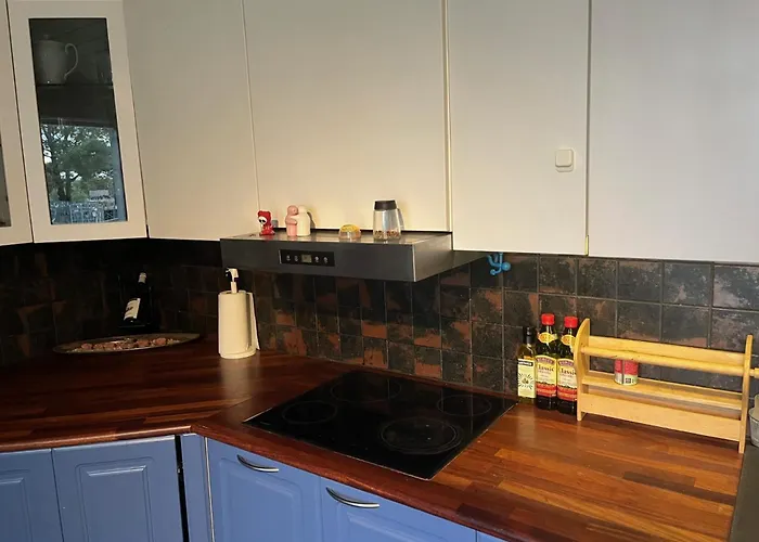 Sweet House With Sauna Villa *